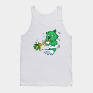 Otinho Trompete Tank Top